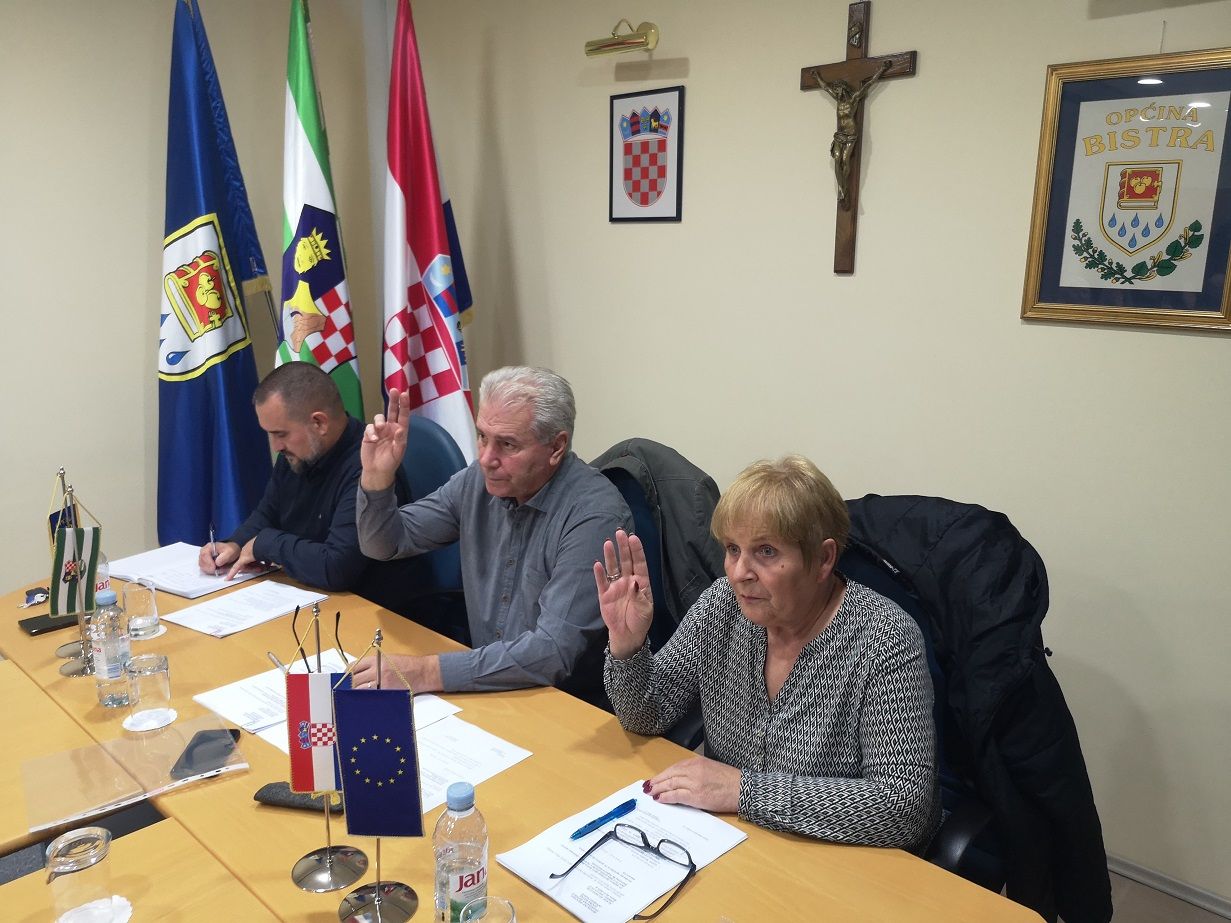 Općinsko vijeće – održana 33. sjednica