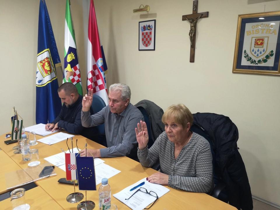 Općinsko vijeće – održana 33. sjednica