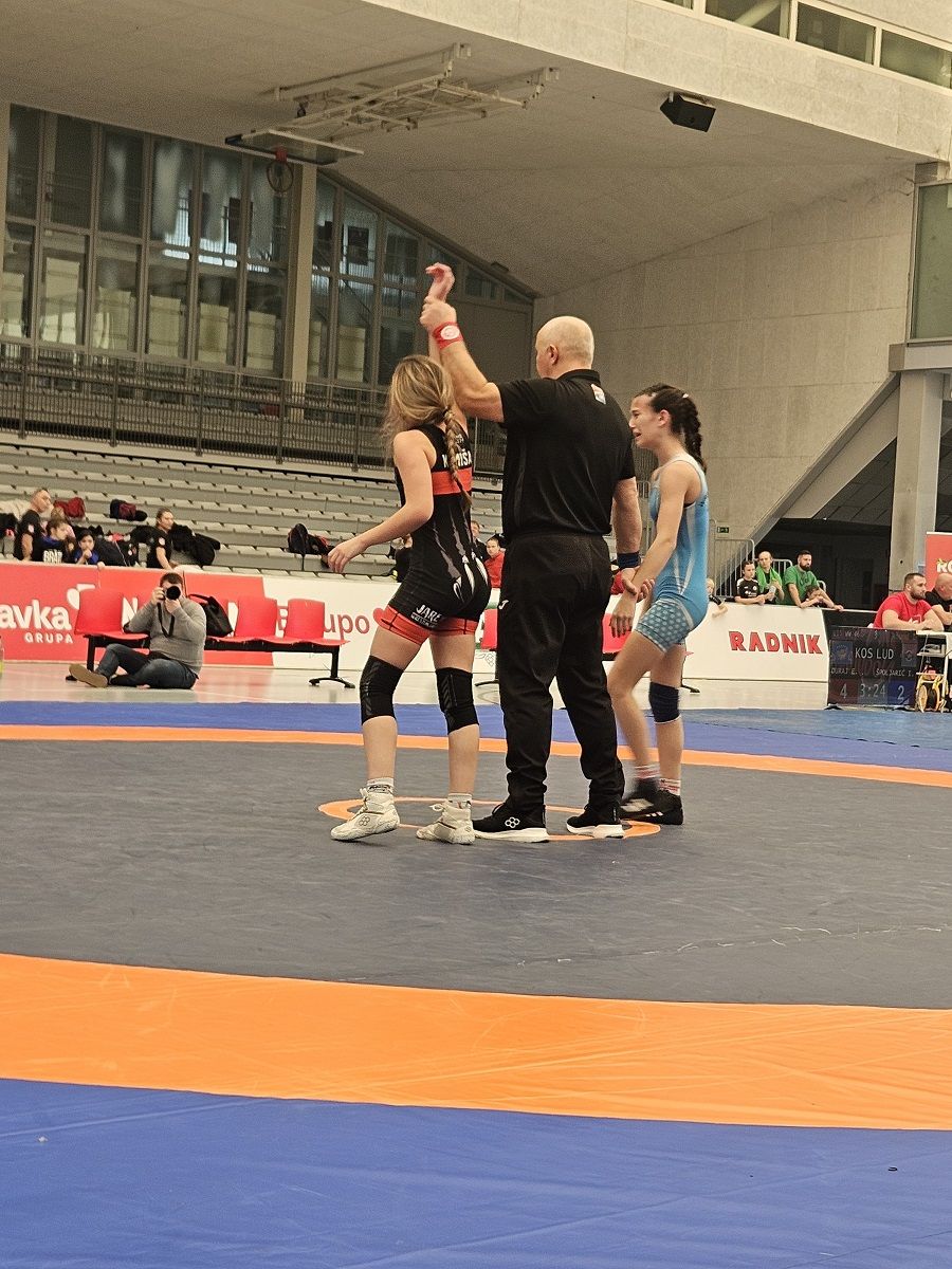 tina kumiša