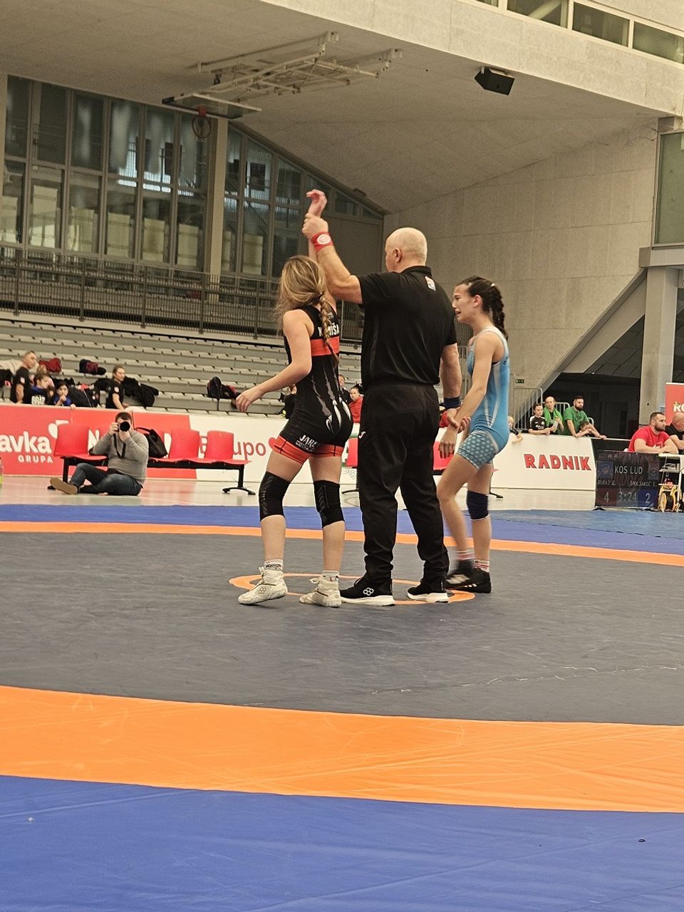 tina kumiša