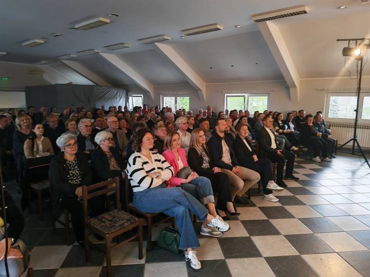 Glumački festival u Krapini i po Zagorju – Bistri predstavili Hollywood - fotografija 2