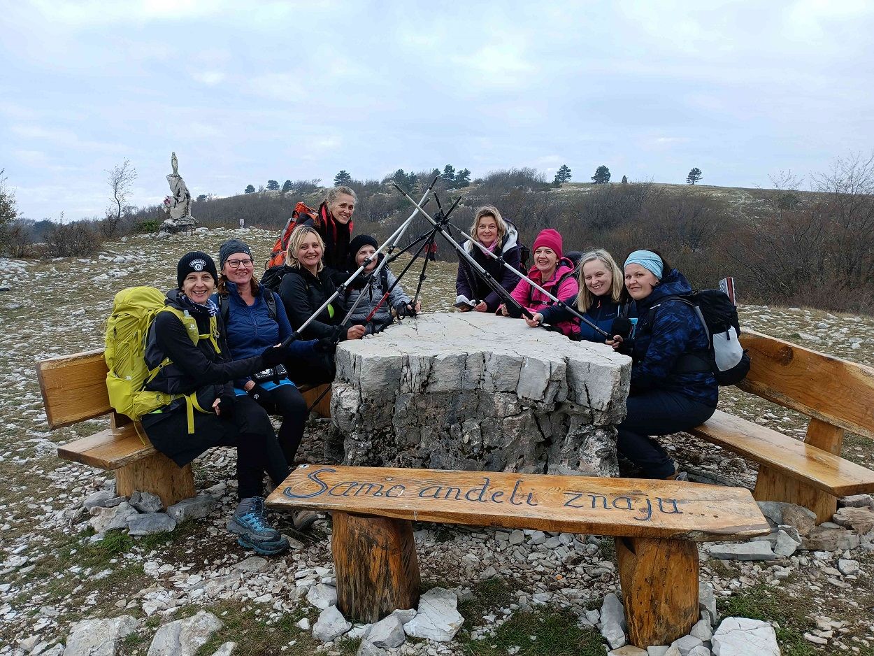 PD Bistra Od Bistre do Istre - Kremenjak (Učka)