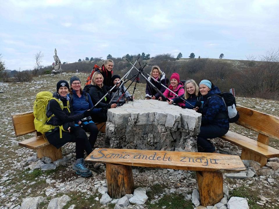 PD Bistra Od Bistre do Istre - Kremenjak (Učka)
