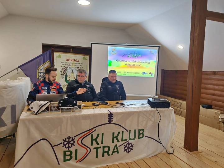Ski klub Bistra – održana Godišnja skupština - fotografija 1