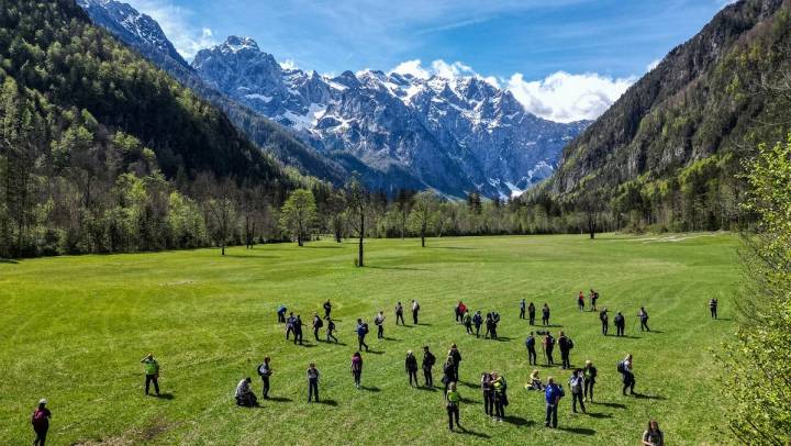 PD Bistra – uživali u ljepotama Logarske doline - fotografija 4