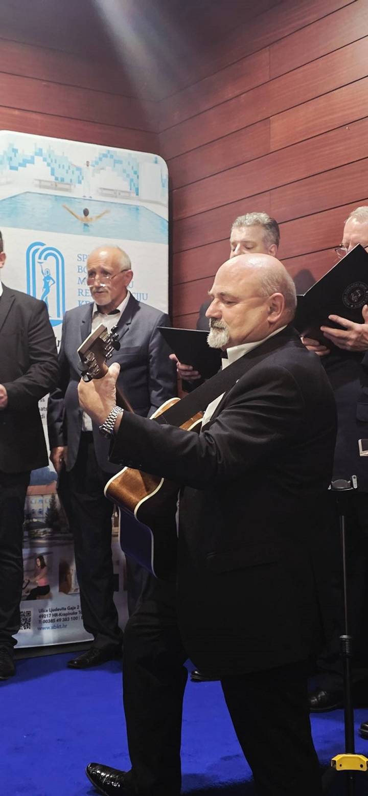 MPZ Bistrani - nastup u Krapinskim Toplicama - fotografija 3
