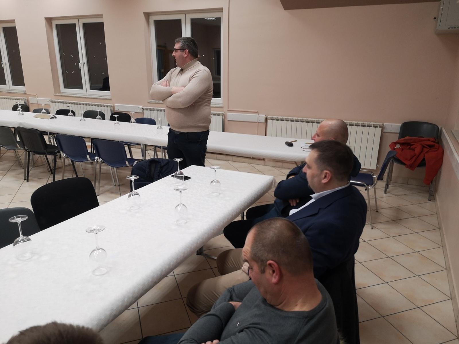 MNK Gorbi – održali Godišnju skupštinuNovo dobrovoljno darivanje krvi - fotografija 5