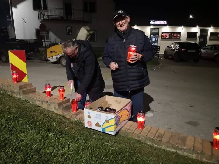 Bistra pamti žrtve Domovinskog rata - fotografija 2