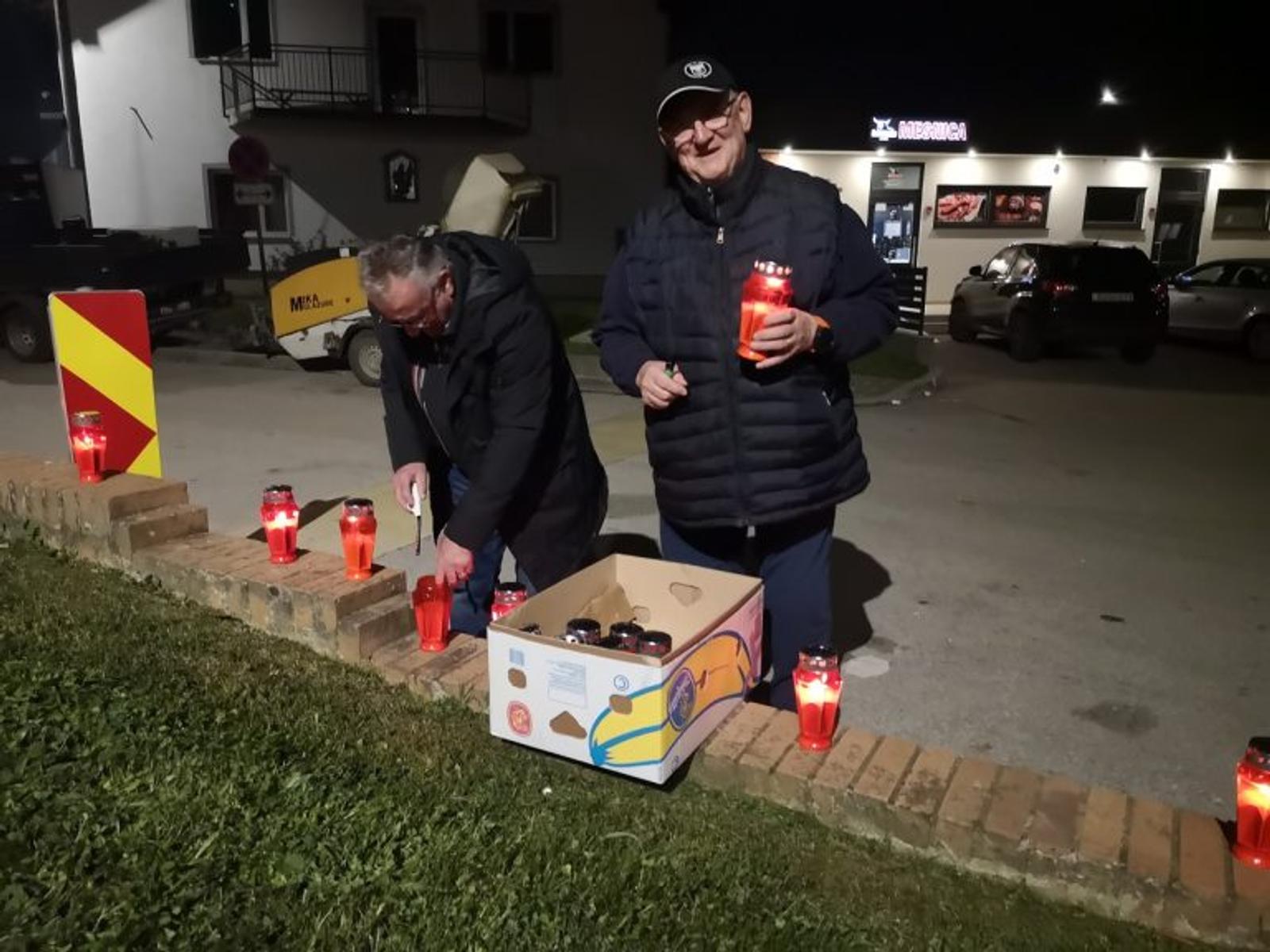 Bistra pamti žrtve Domovinskog rata - fotografija 2
