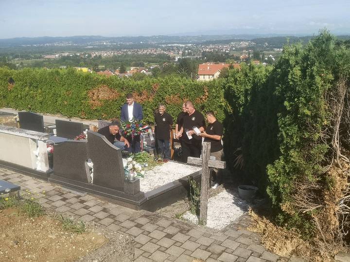 Bistra obilježila najznačajnije hrvatske praznike - fotografija 5