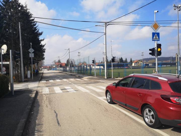 Sigurnost u prometu – u Bistri proradio prvi semafor - fotografija 4