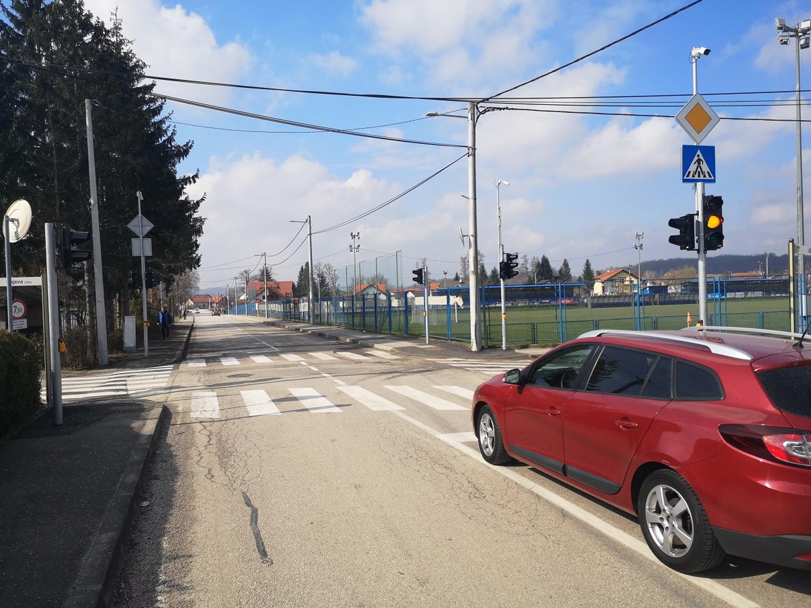 Sigurnost u prometu – u Bistri proradio prvi semafor - fotografija 4