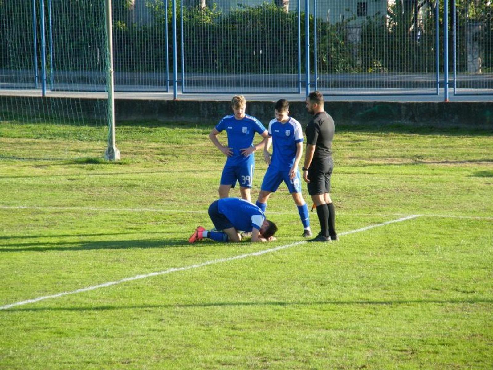 Nogomet -  Bistra upisala prvu gostujuću pobjedu - fotografija 3