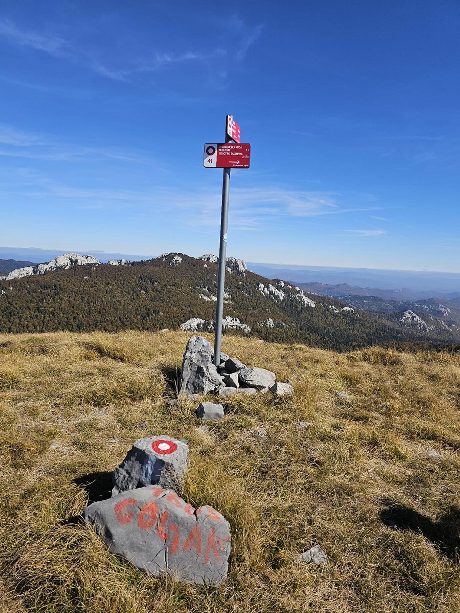 PD Bistra – novi pohod na Velebit - fotografija 3