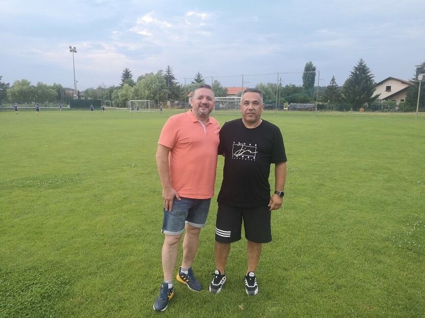 NK Bistra – nakon Roberta Brezca kormilo preuzeo Siniša Fremec