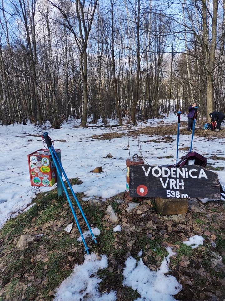 PD Bistra – pohodili Ozljem i okolicom - fotografija 5