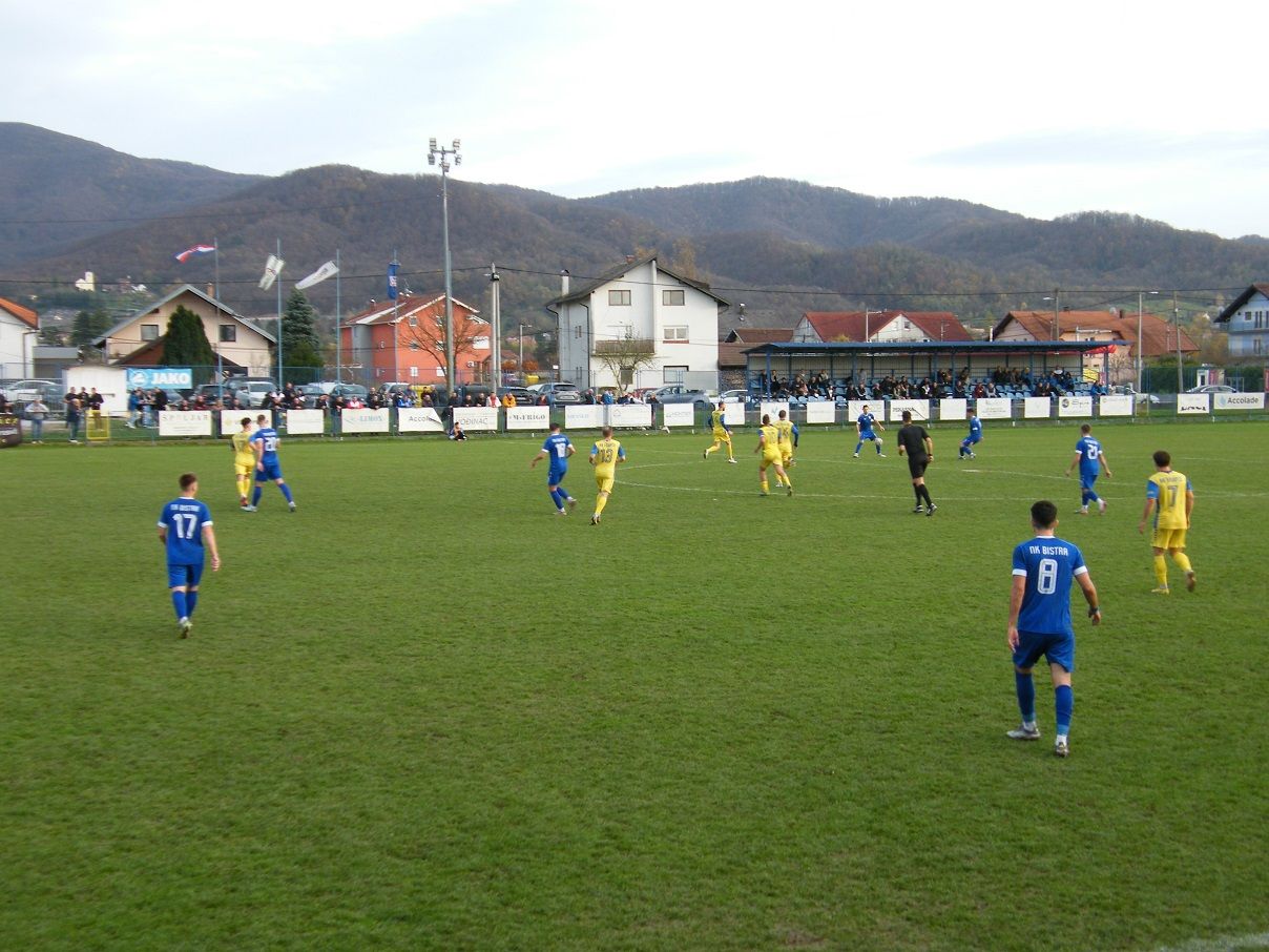Nogomet – loš vikend za bistranski nogomet