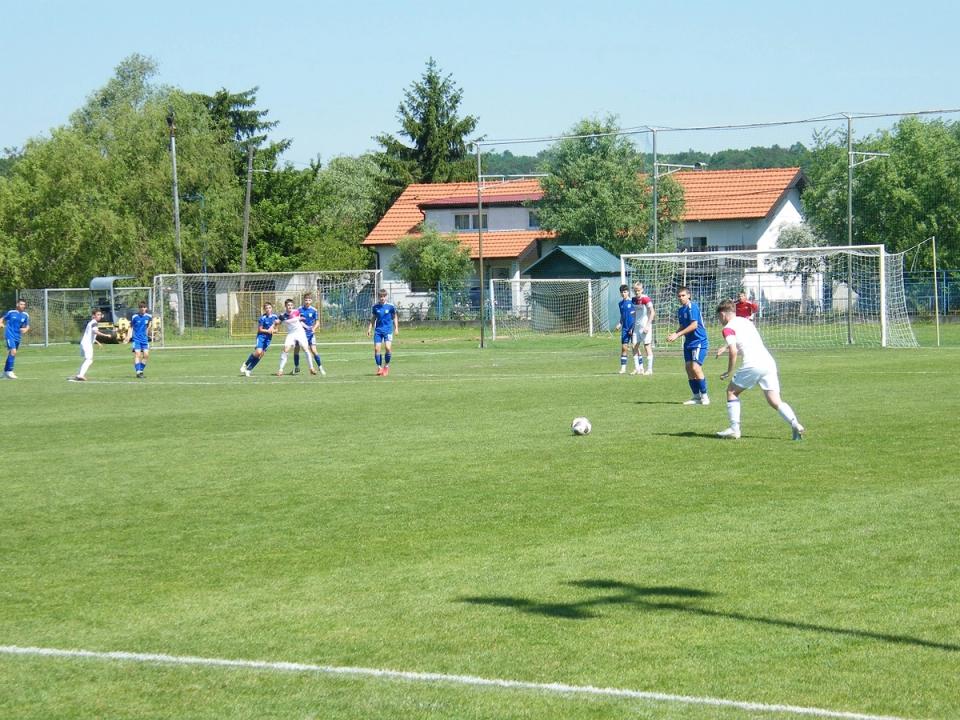 Nogomet – Bistra bolja od petrinjske Mladosti