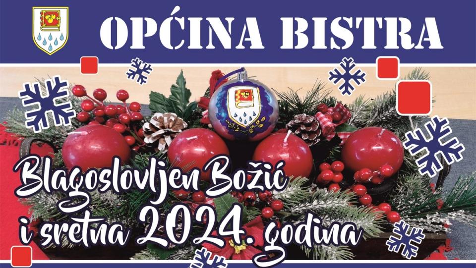 Božićna čestitka