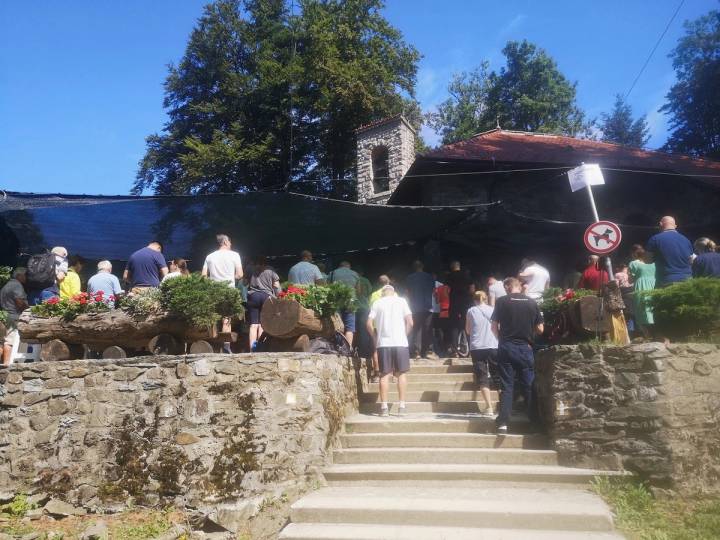 Župno proštenje kod Kraljice Hrvata - fotografija 5