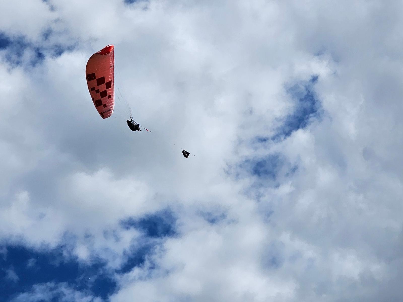 Parajedriličarstvo – Kumiša odličan na Europskom prvenstvu u preciznom slijetanju paraglajderom - fotografija 1
