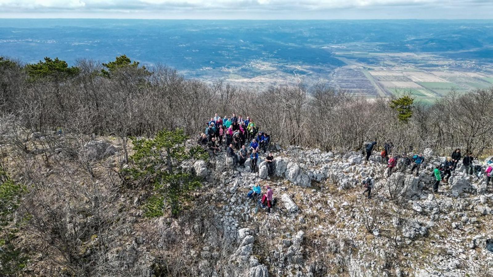 PD Bistra – osvojili Sisol na južnom dijelu Učke - fotografija 3