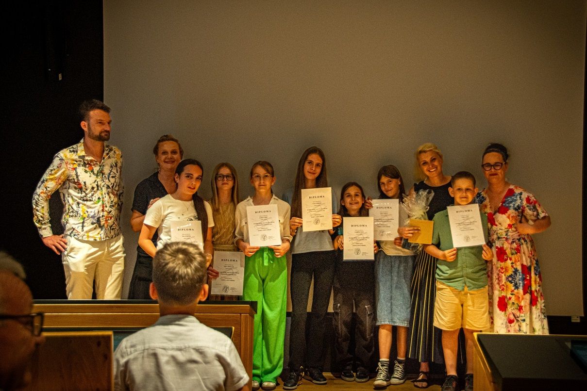 Filmska škola Bistra – pretpremijerama se predstavila bistranskoj publici