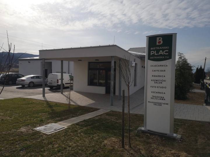 Bistranski plac započeo s radom - fotografija 1