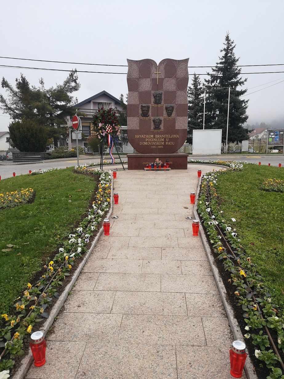 Bistra pamti žrtve Domovinskog rata