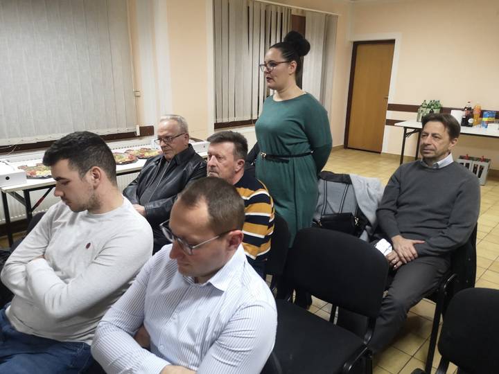 MPZ Bistrani – održali Godišnju skupštinu - fotografija 3