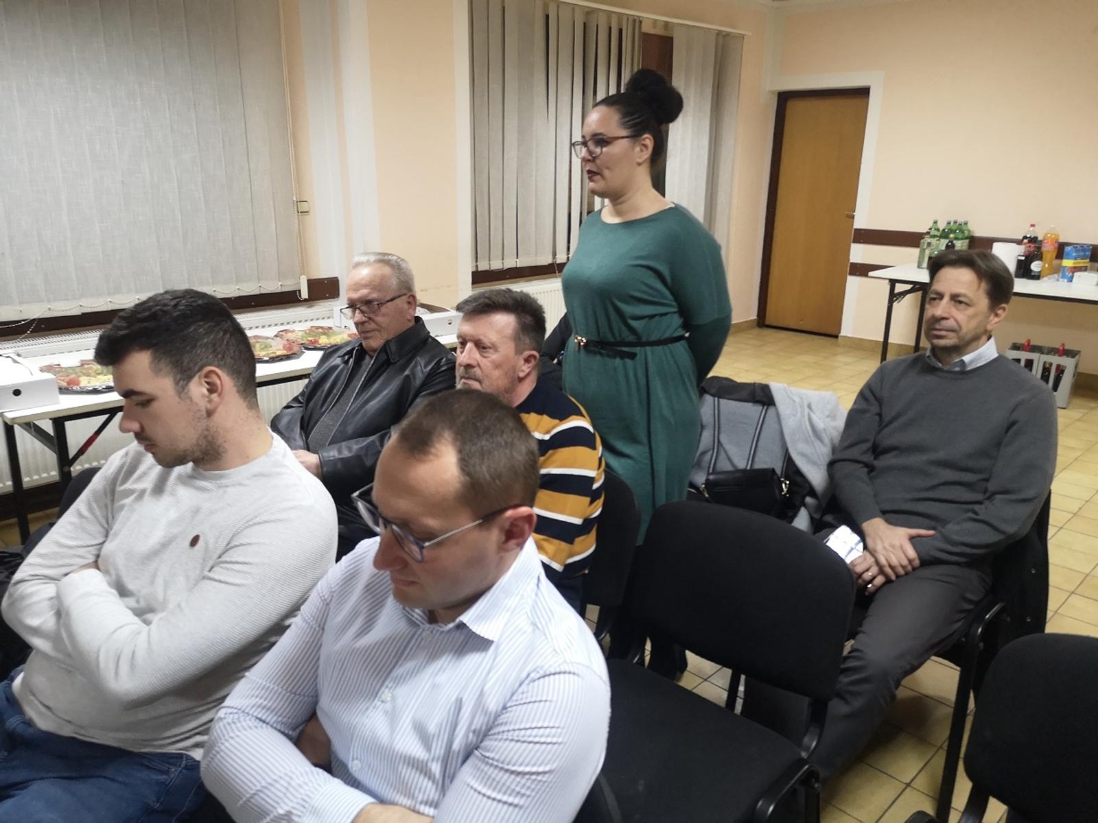 MPZ Bistrani – održali Godišnju skupštinu - fotografija 3