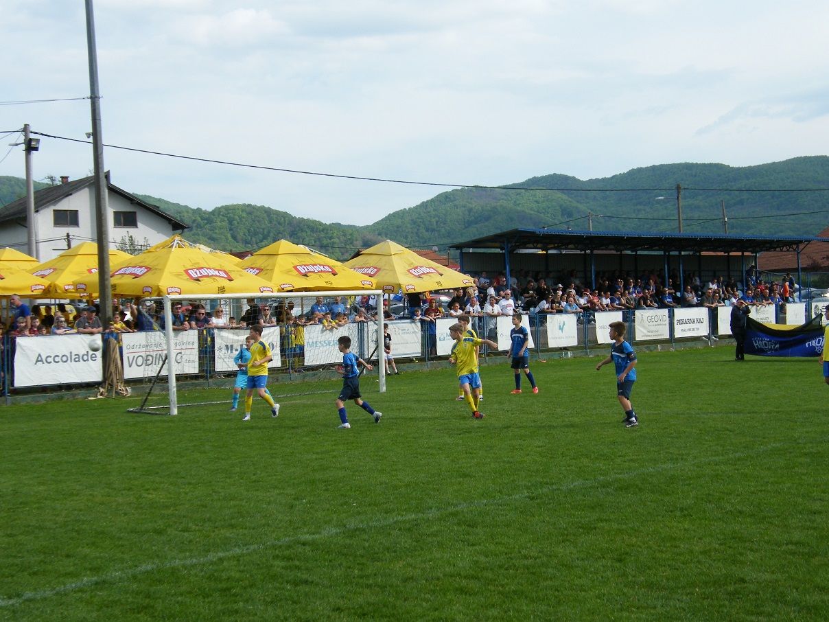 NK Bistra – u tri dana održali tri Bistra Cupa