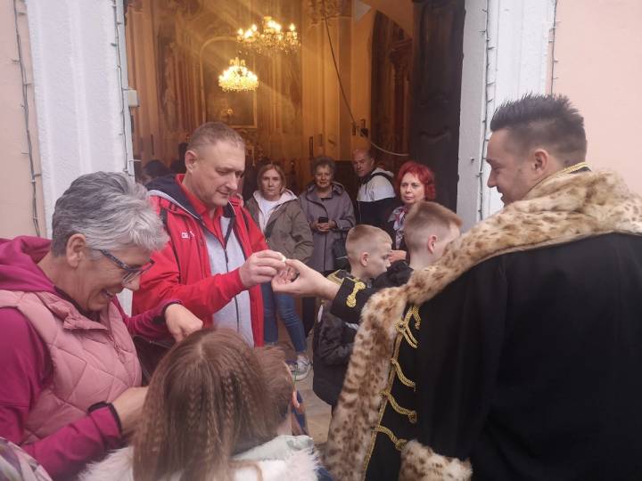 Pisanica s porukom - fotografija 5