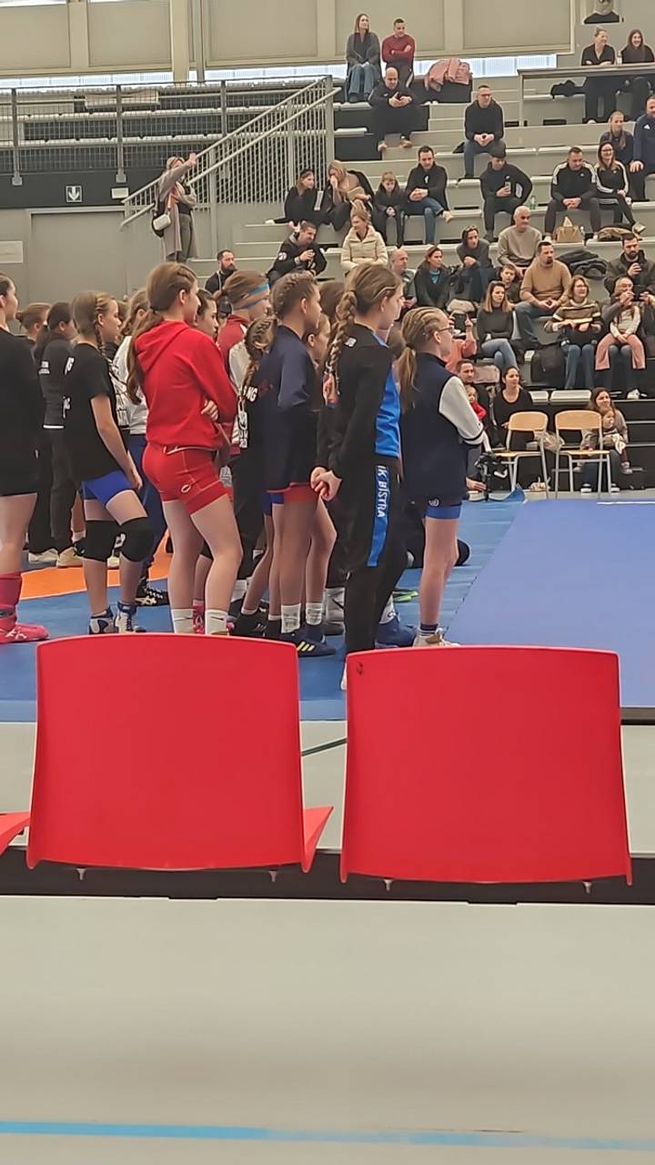 HK Bistra – Tina Kumiša na turniru Zlatna kokica - fotografija 1