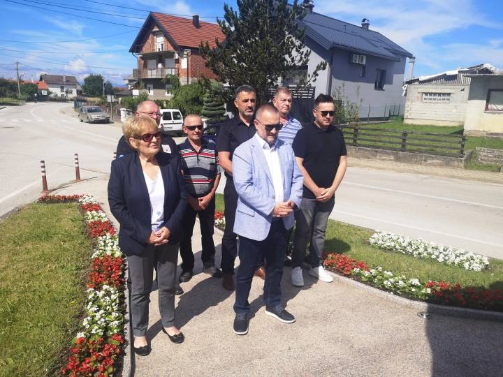Bistra obilježila Dan državnosti - fotografija 3