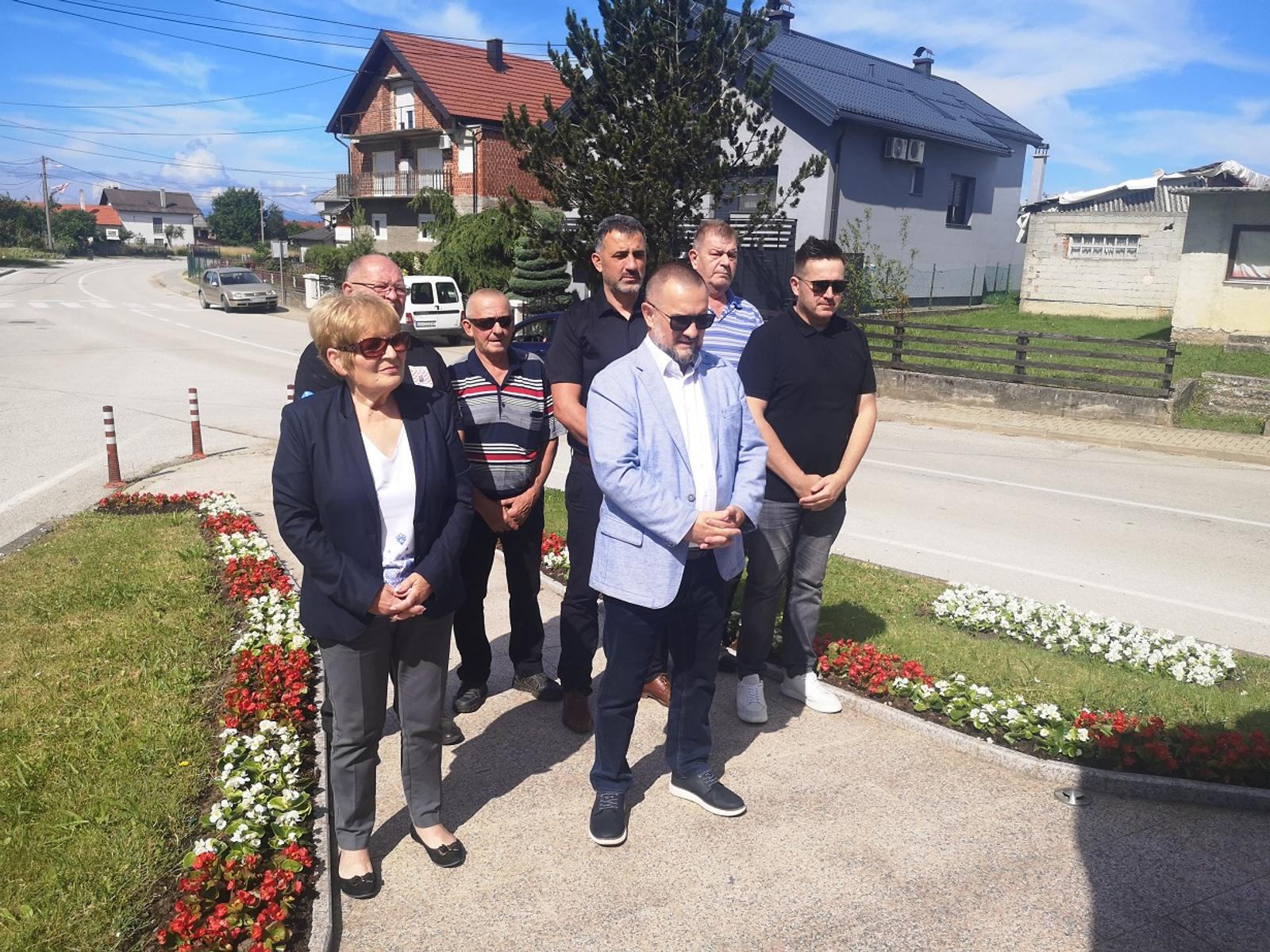 Bistra obilježila Dan državnosti - fotografija 3