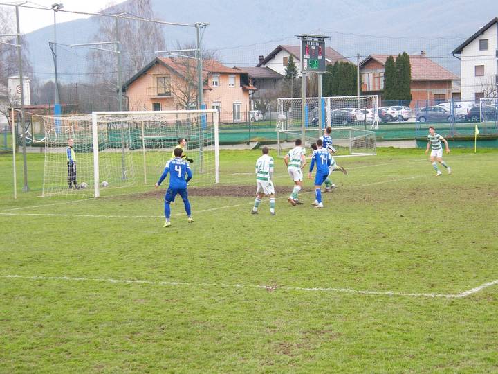 Nogomet – Bistra upisala novi domaći poraz - fotografija 2