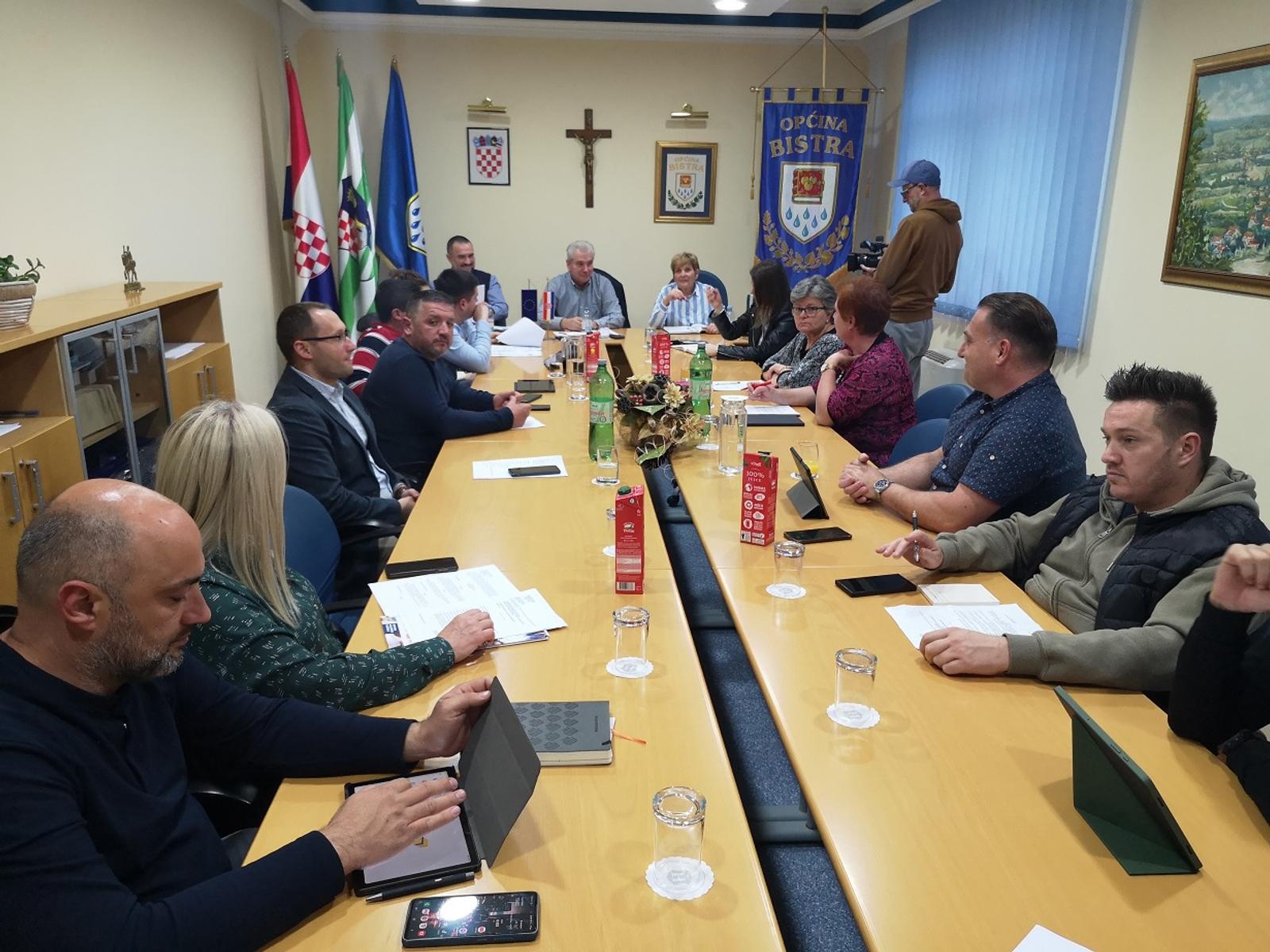Općinsko vijeće – održana nova sjednica - fotografija 2