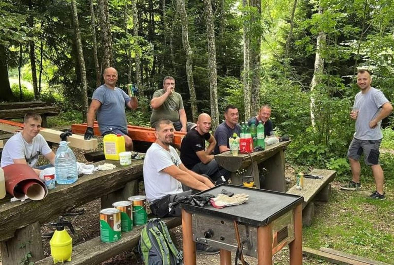 Ski klub Bistra – krenule pripreme za novu skijašku sezonu - fotografija 4