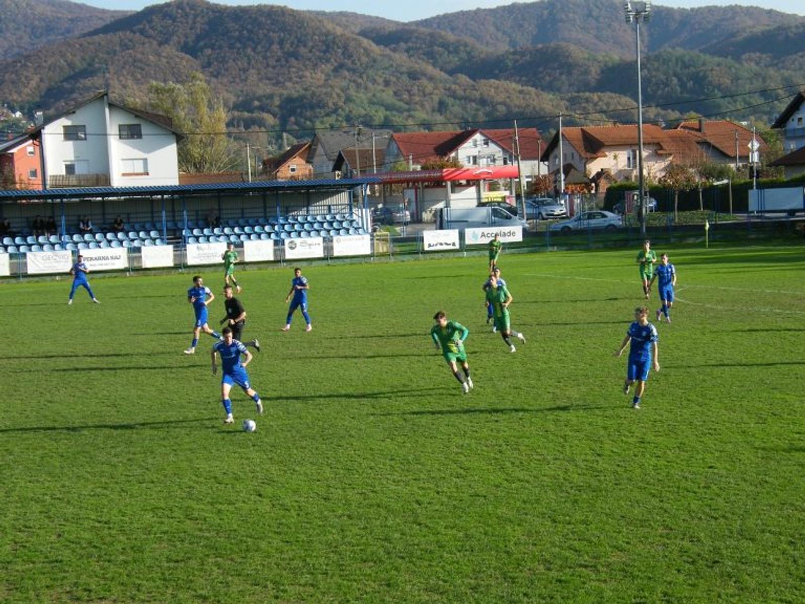Nogomet – Bistra bolja od Maksimira - fotografija 2
