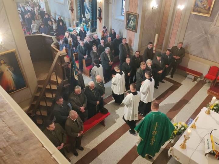 Ld Šljuka – obilježili sv. Huberta - fotografija 2