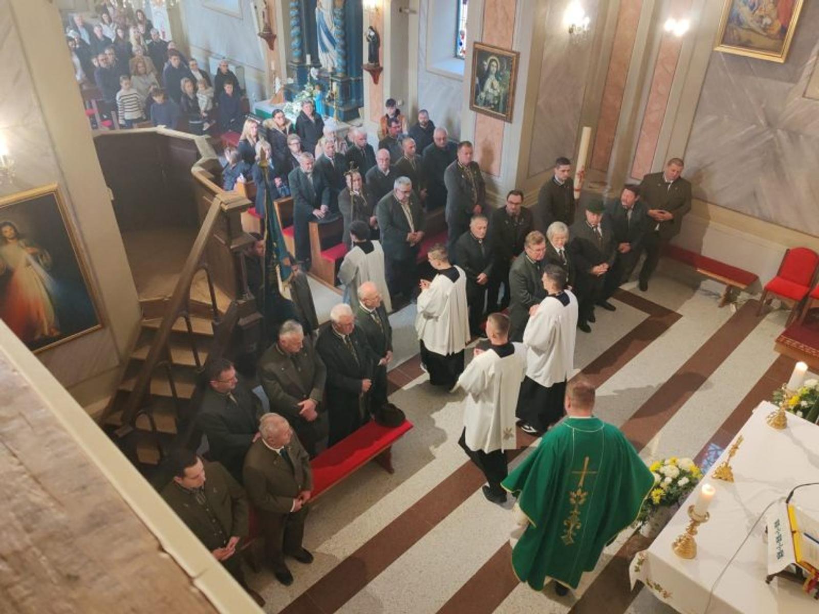 Ld Šljuka – obilježili sv. Huberta - fotografija 2