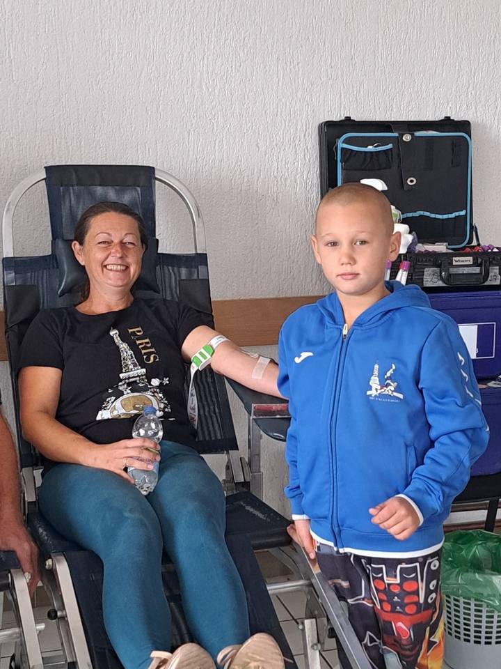 DDK – Bistrani darivali krv treći put ove godine - fotografija 3