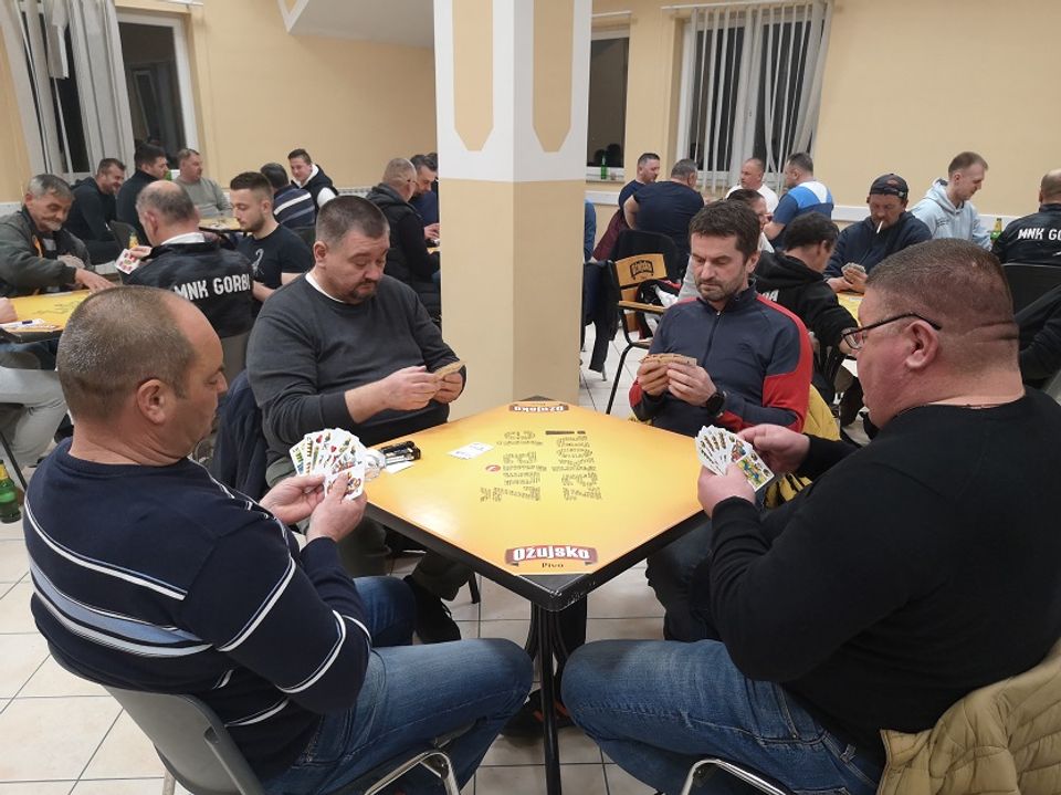 MNK Gorbi – organizirali turnir u beli