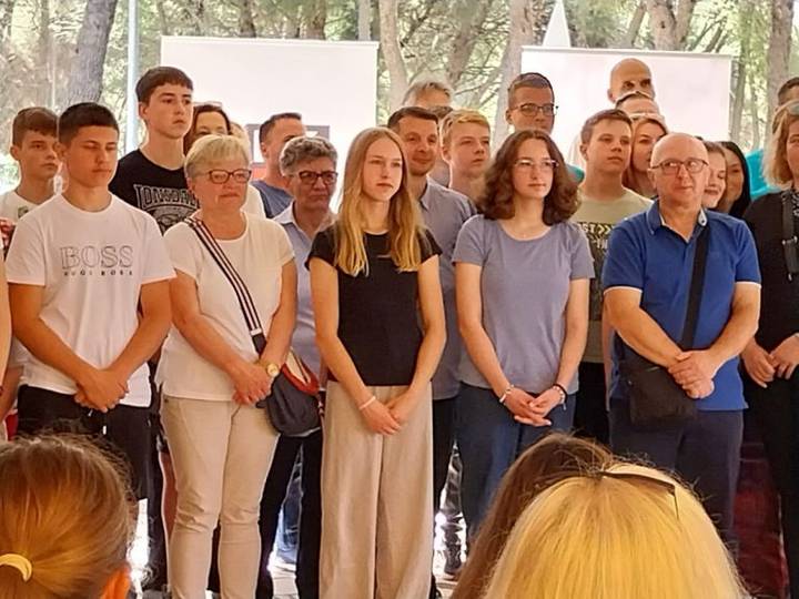 Osnovna škola Bistra – Matija Bedek postao državnim prvakom u kategoriji Strojarske konstrukcije - fotografija 5
