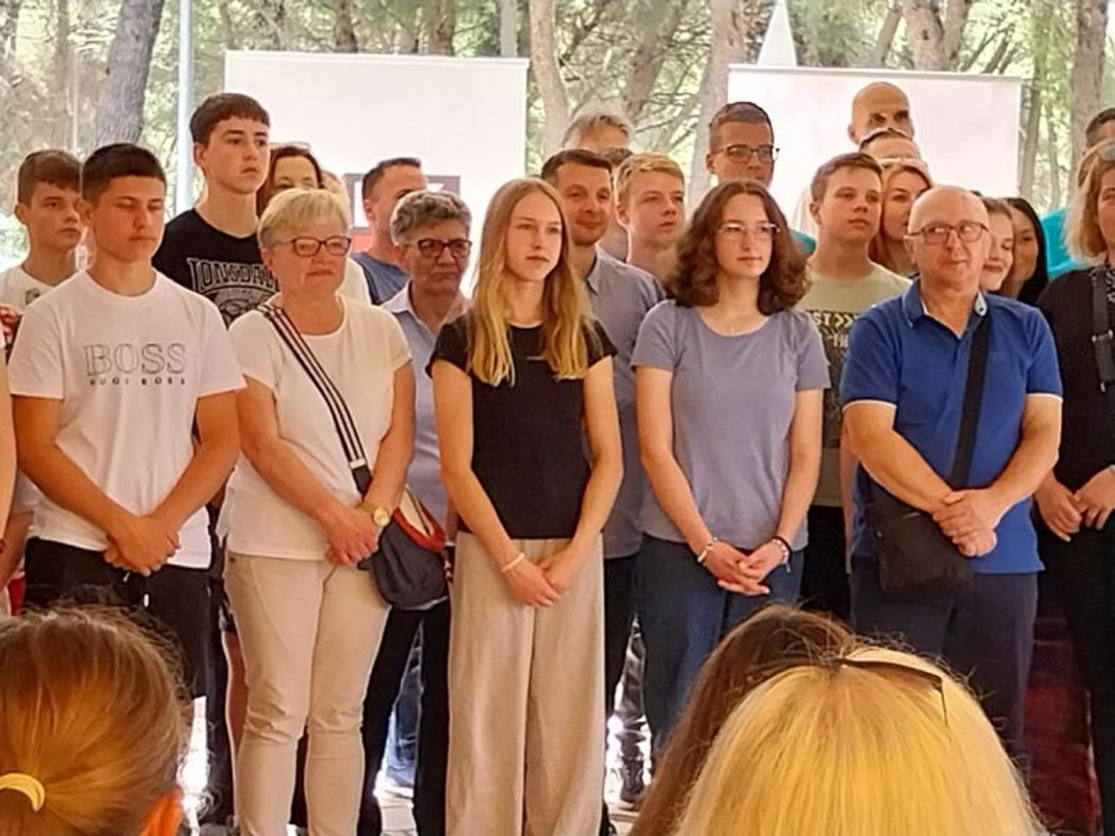 Osnovna škola Bistra – Matija Bedek postao državnim prvakom u kategoriji Strojarske konstrukcije - fotografija 5