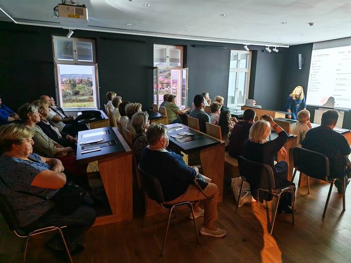 KTC Bistra – izložbom završili Projekt Bogatstvo baštine - fotografija 2