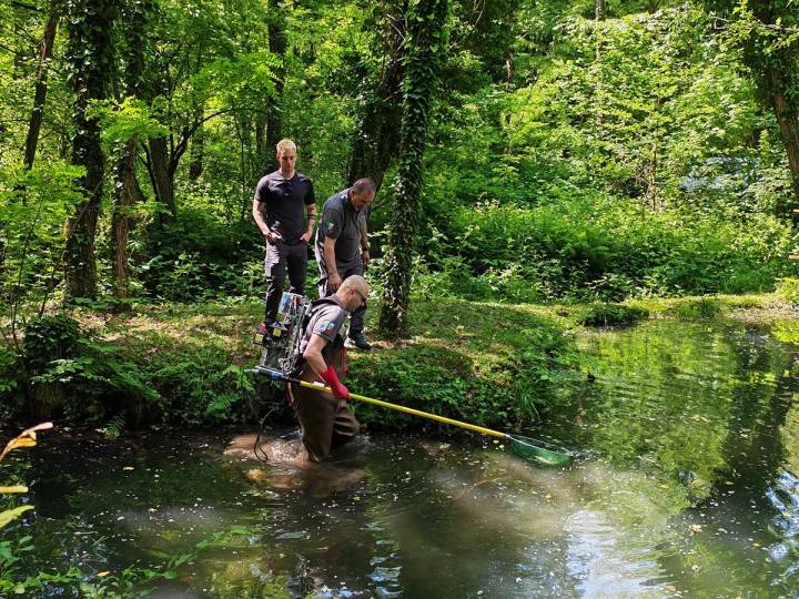 KTC Bistra i DVD Bistra sudjelovali na Improve River Life - fotografija 3