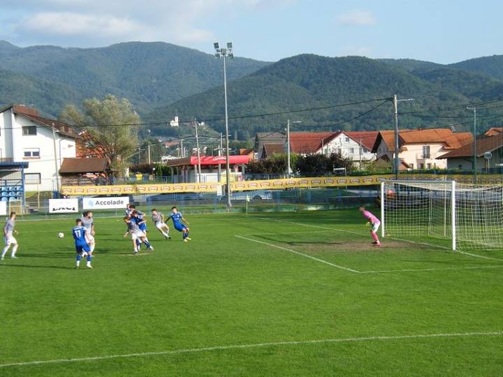 Nogomet – Bistra konačno do nove pobjede - fotografija 2