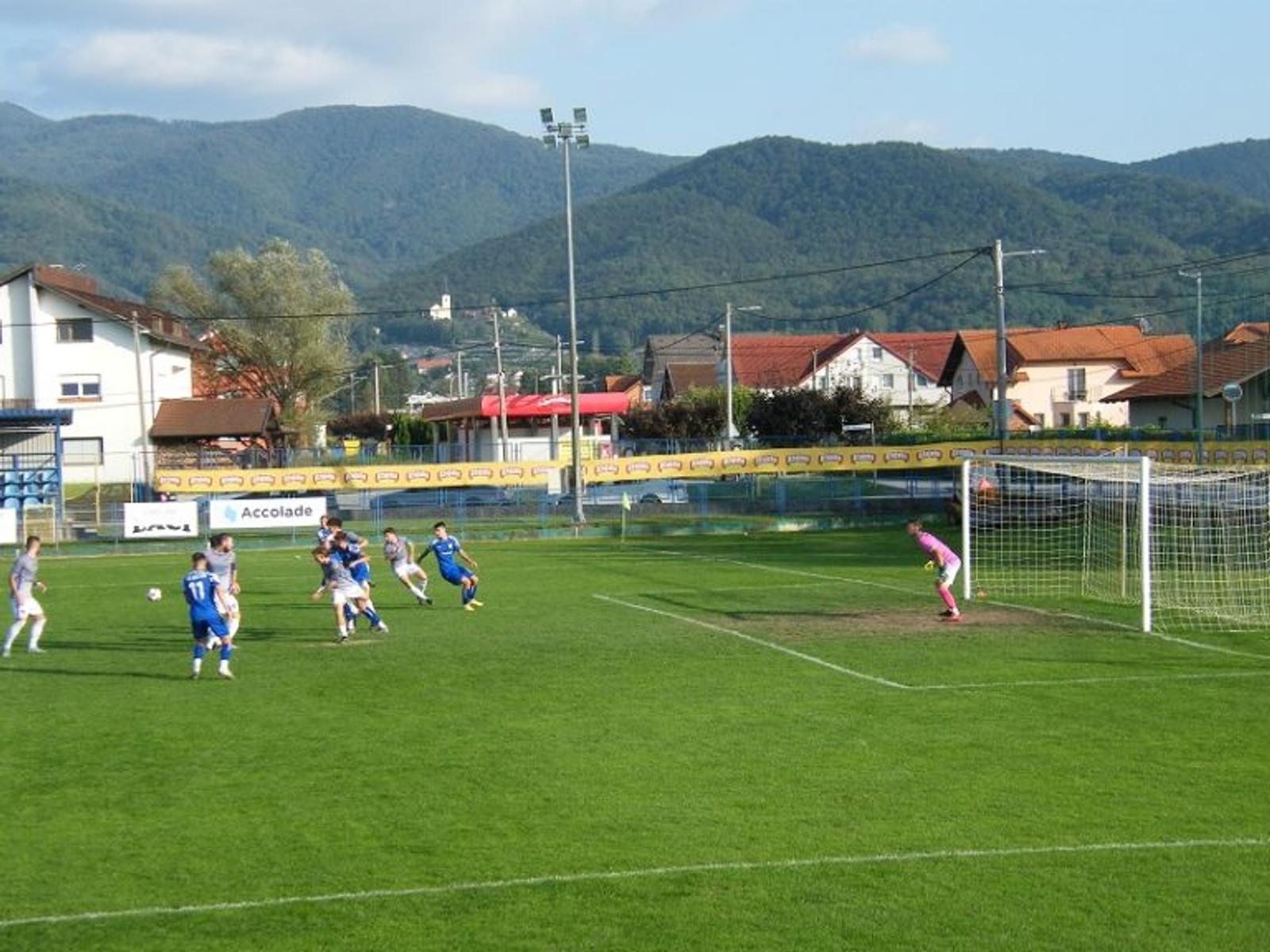 Nogomet – Bistra konačno do nove pobjede - fotografija 2